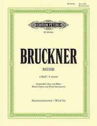 Bruckner Mess E-moll