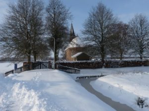 Krystnacht yn de Kapelle