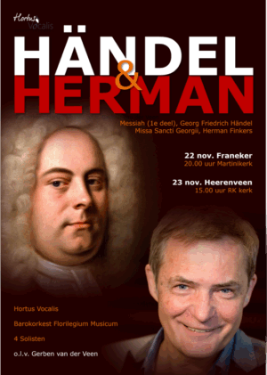 Händel en Herman